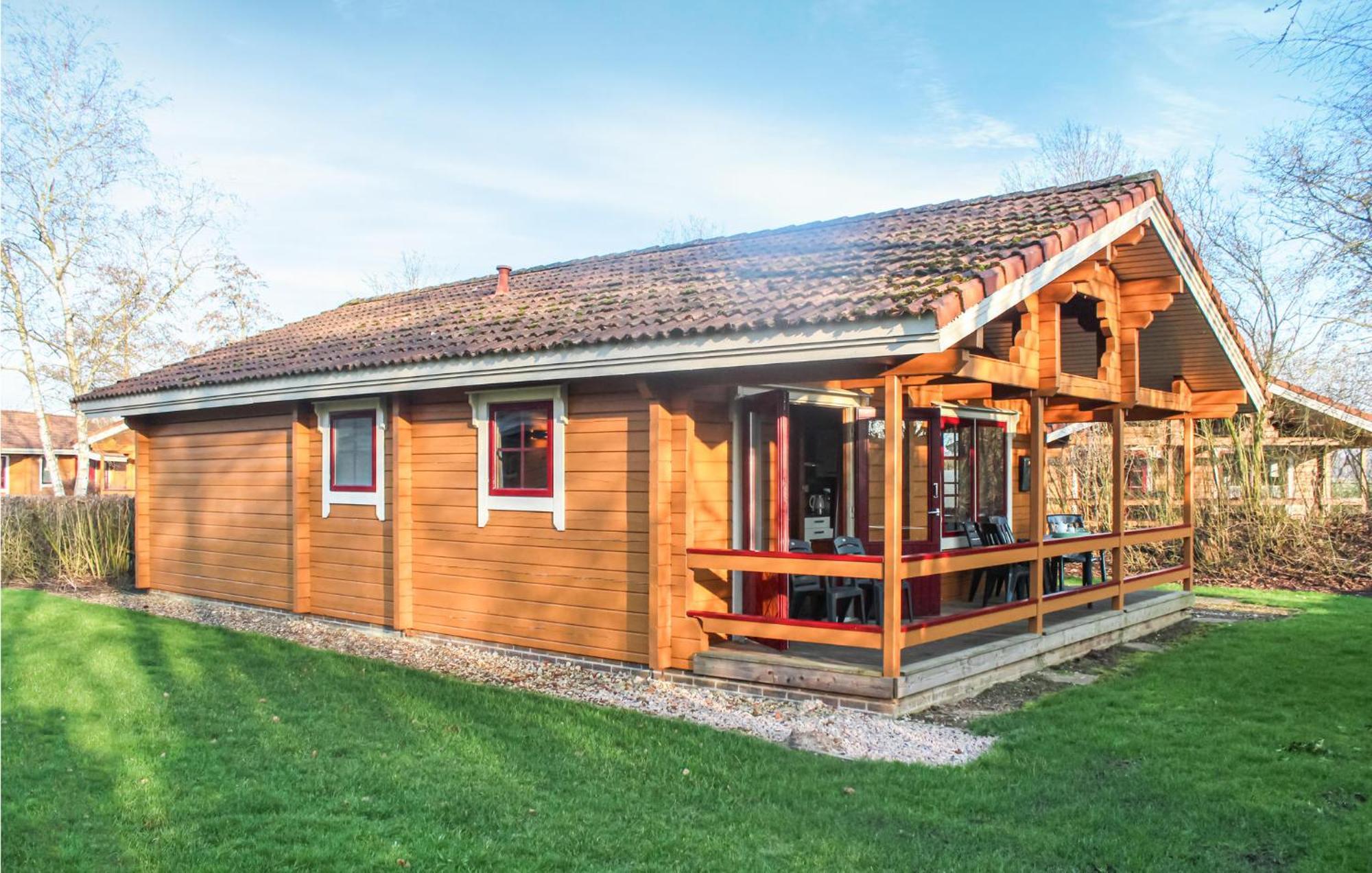 Awesome Home In Gramsbergen With Kitchen 外观 照片